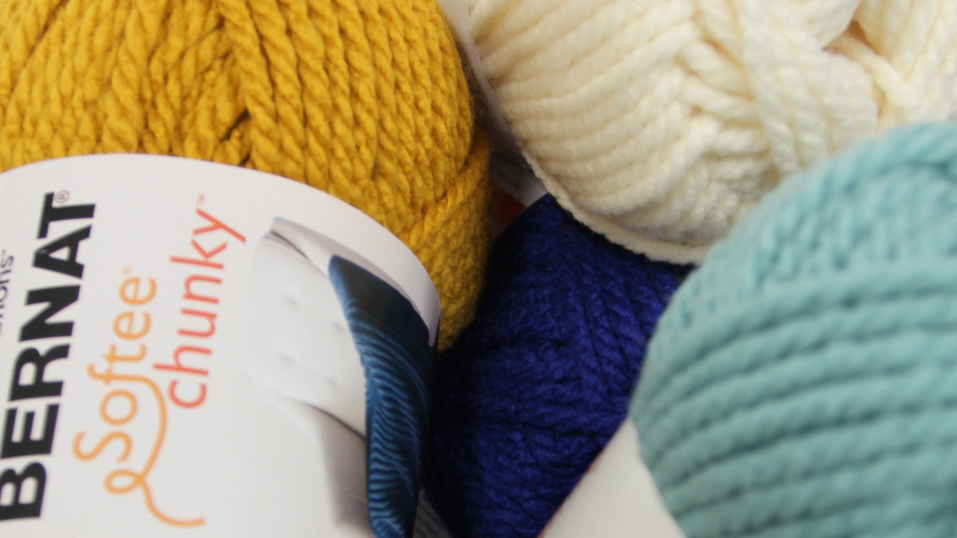 Bernat Softee Chunky