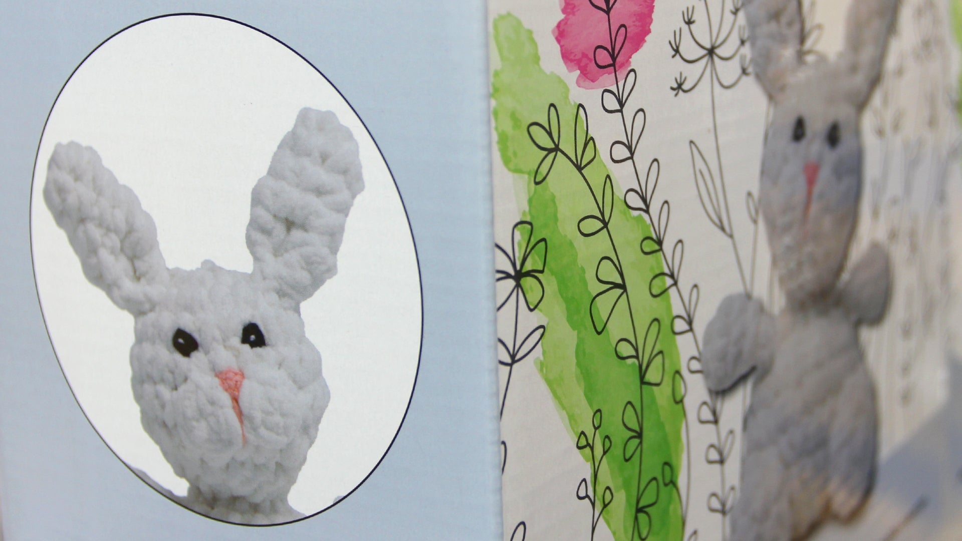 Knitty Critters Cheeky Chums