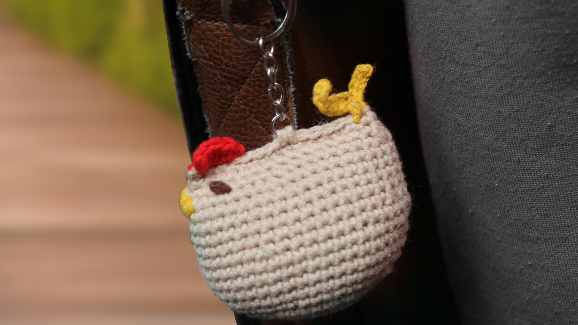 Knitty Critters - Ring Leaders