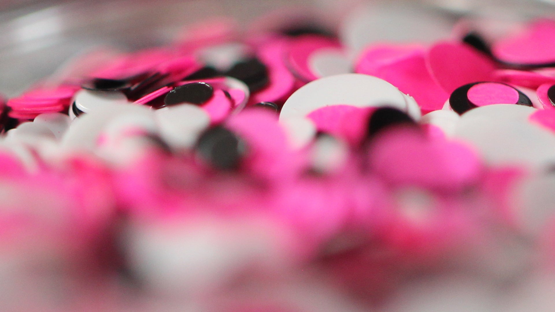 Mixed Circle Glitter