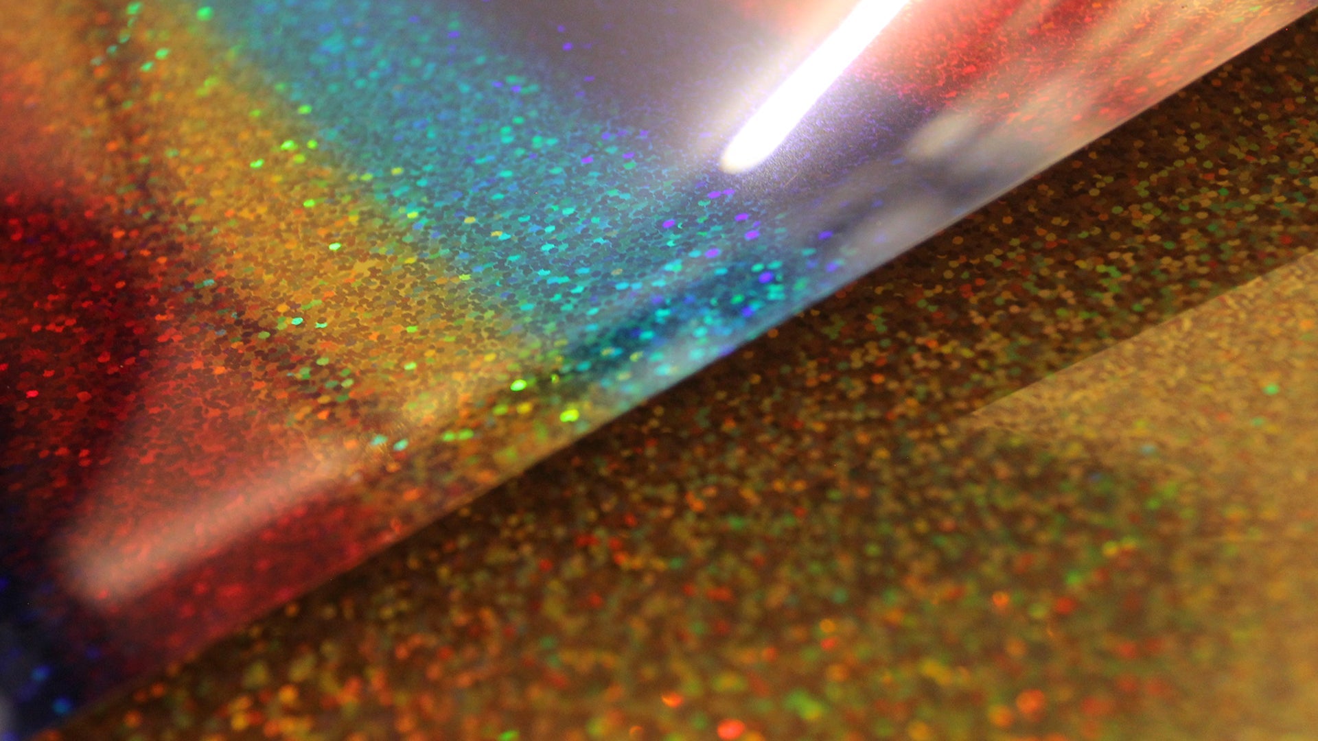 A4 Siser Vinyl Sheets Holographic