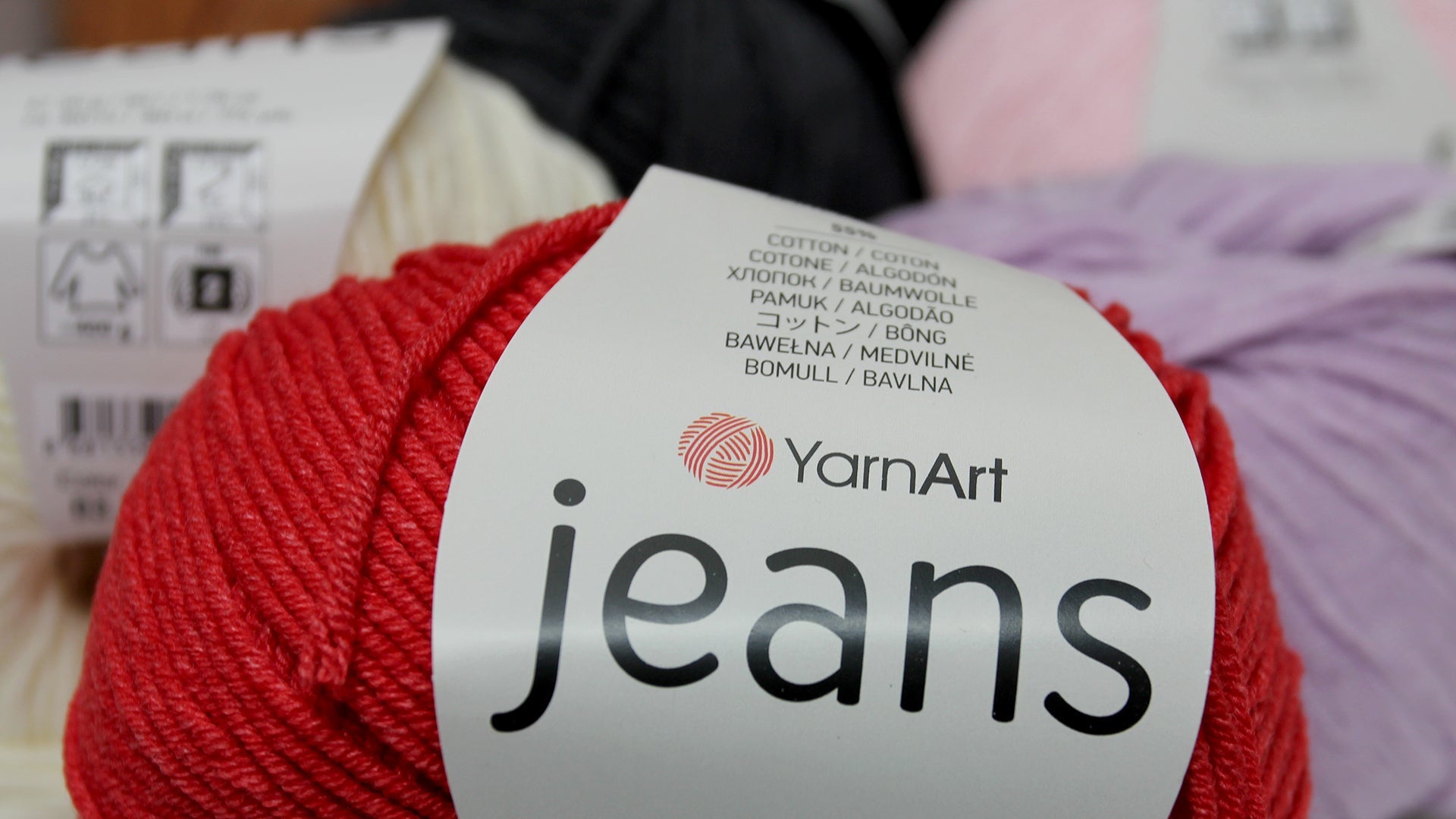Yarn Art Jeans
