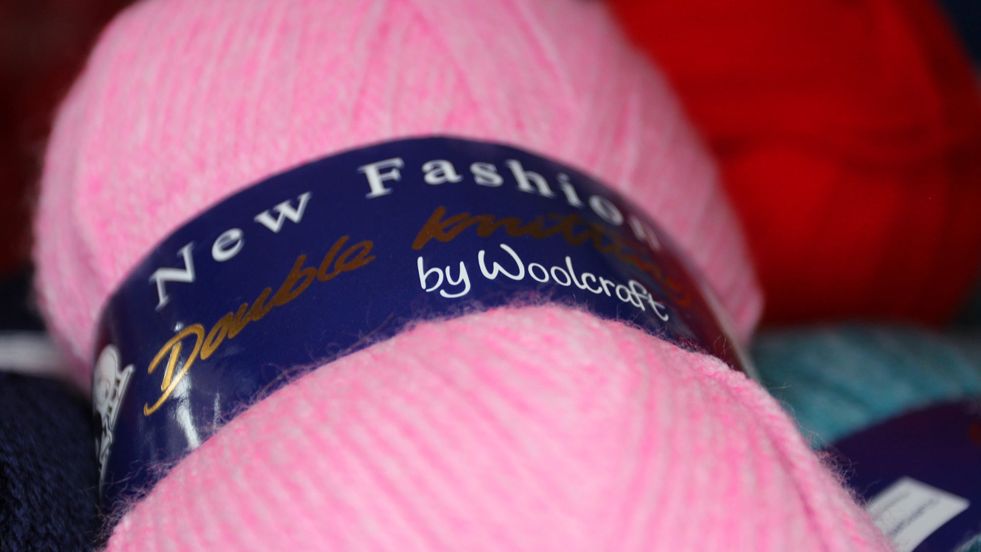 Woolcraft New Fashion DK