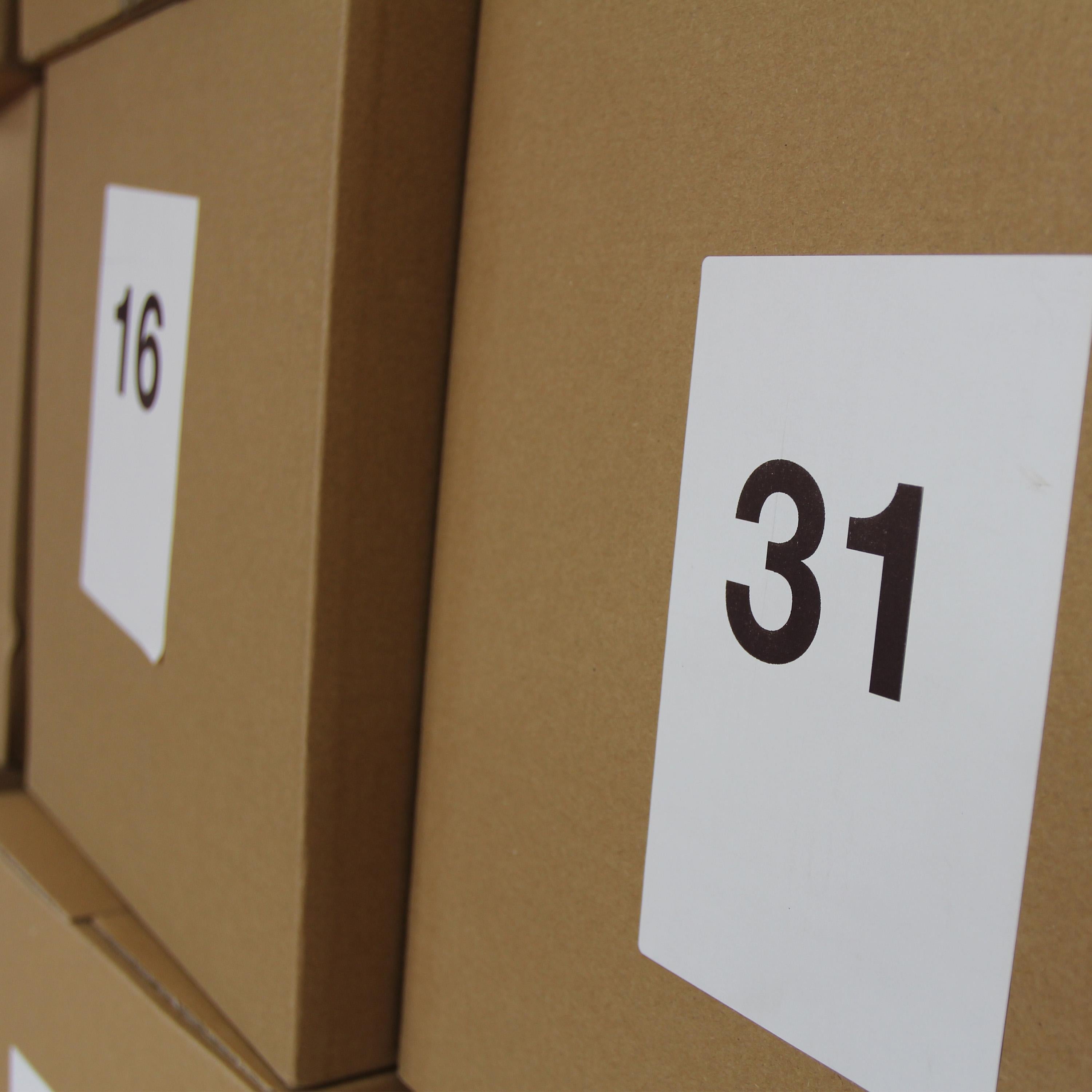 Mystery Boxes