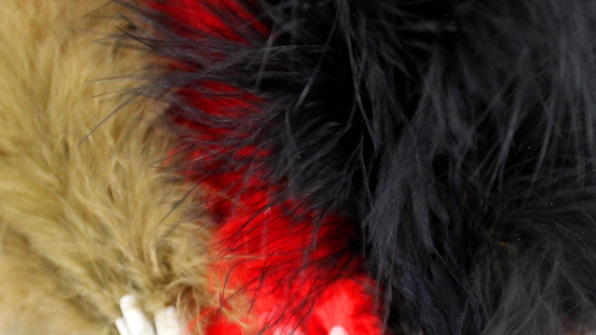 Marabou Fluff Feathers