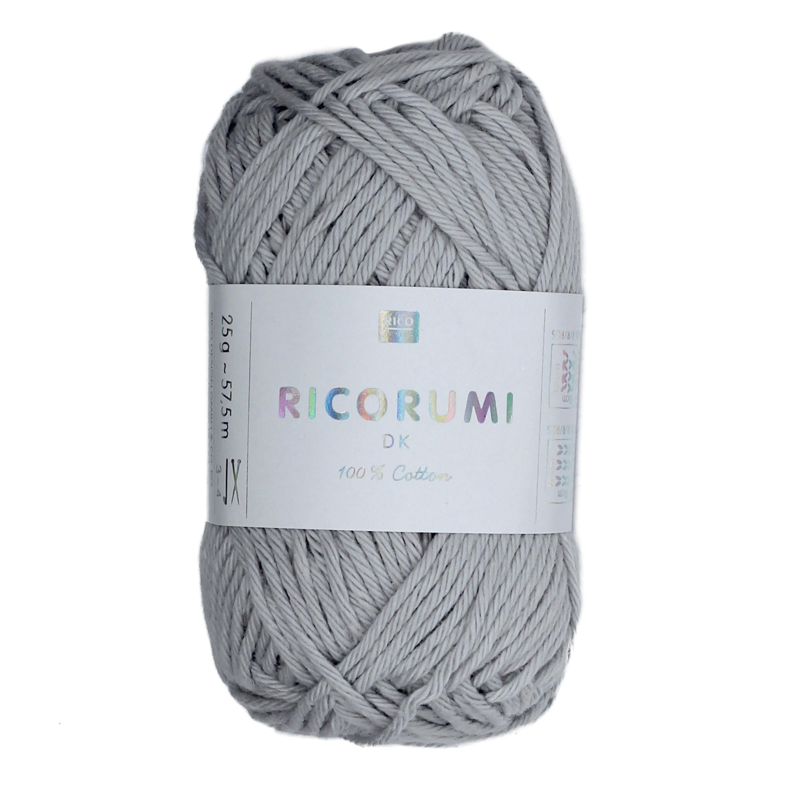 Rico Design RICORUMI Double Knitting Crochet / Yarn