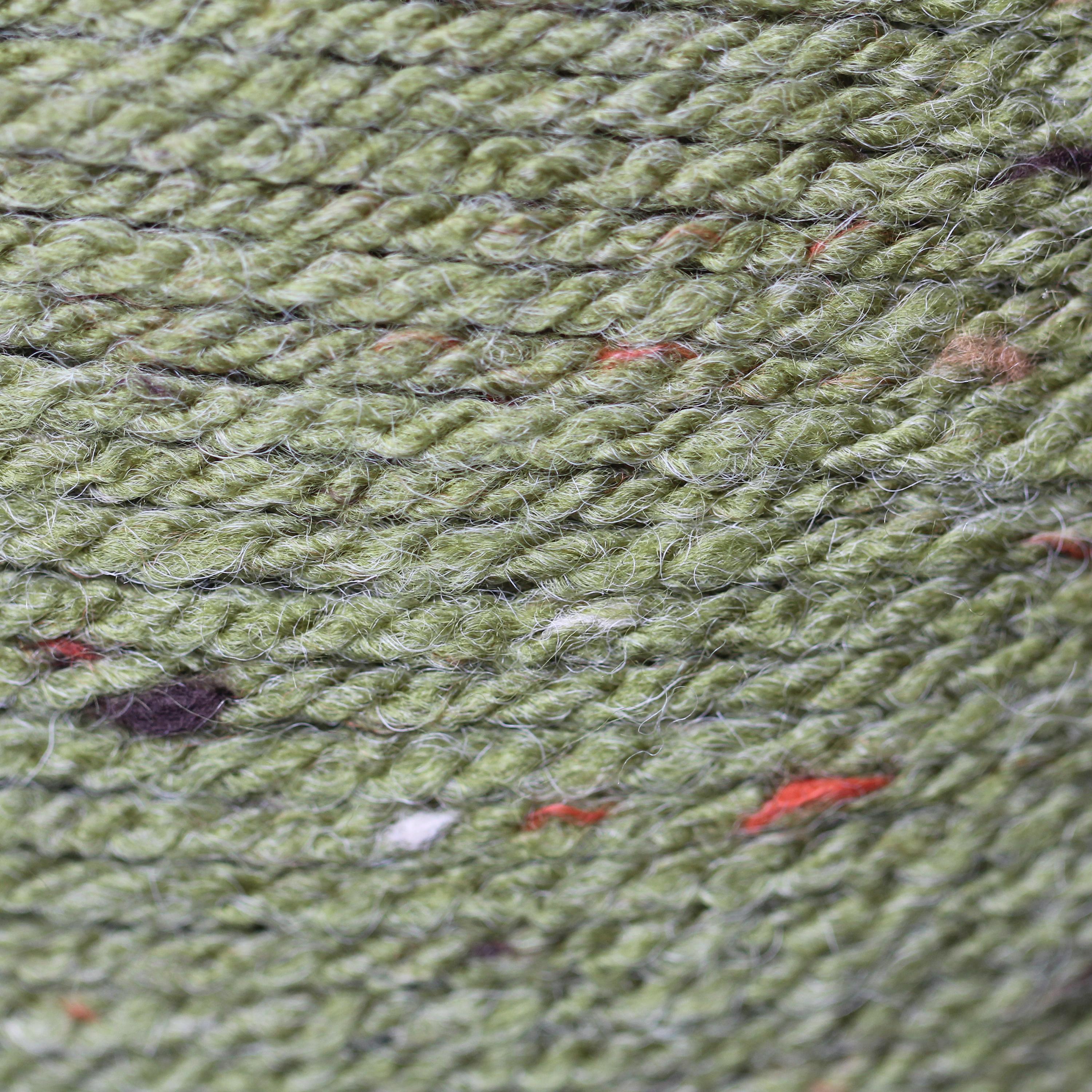 Knitco Aran - 400g - Plain 80% acrylic 20% wool - Tweed 80% acrylic 15% wool 5% viscose