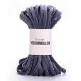 YarnArt Velourmallow, 550g, 23m, 100% Polyester