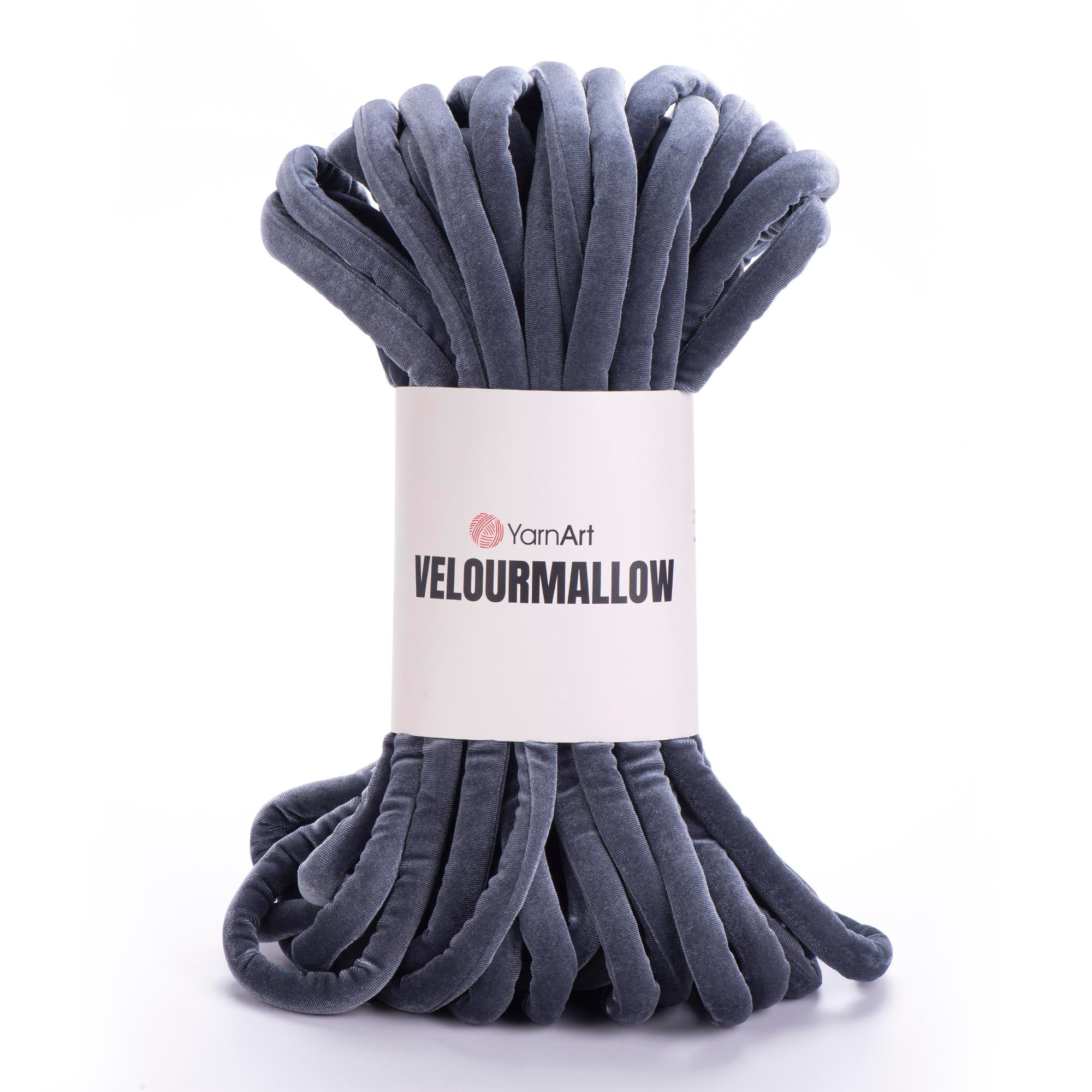 YarnArt Velourmallow, 550g, 23m, 100% Polyester