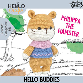 Philippa The Hamster