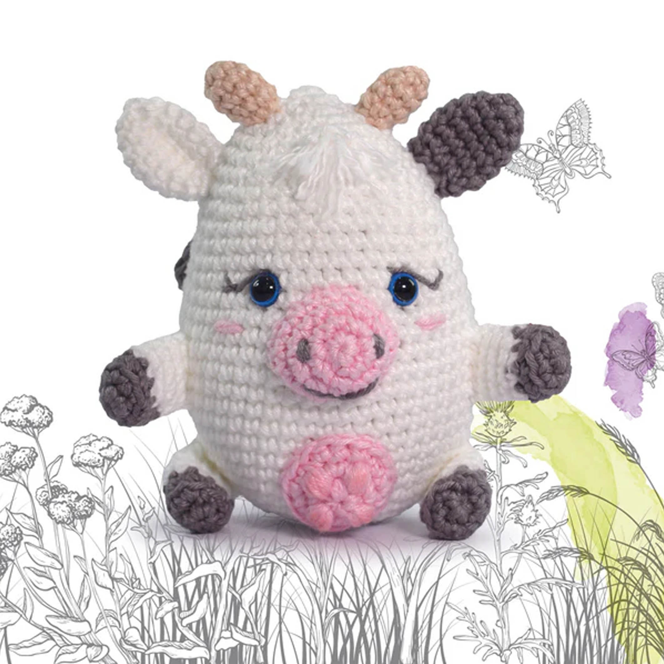 Hello Crafts - Felt Pals - Felt Sewing Kit