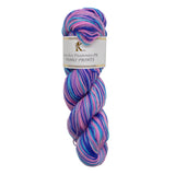 Good Old Fashioned Funky Prints Hanks - 100g - 280m - 100% Acrylic