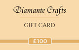 Diamante Crafts Gift Card