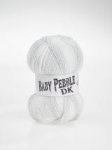 Woolcraft Baby Pebble DK - 100g - 274m - 100% Acrylic