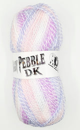 Woolcraft Baby Pebble DK - 100g - 274m - 100% Acrylic