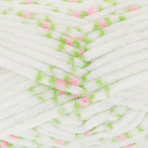 King Cole YUMMY PATTERNS Knitting Yarn / Wool - Pink Rose