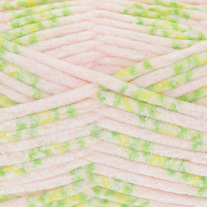 King Cole YUMMY PATTERNS Knitting Yarn / Wool - Candy Rose