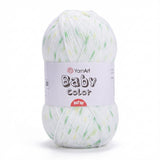 YarnArt Baby Color - 100% Acrylic - 50g - 150m