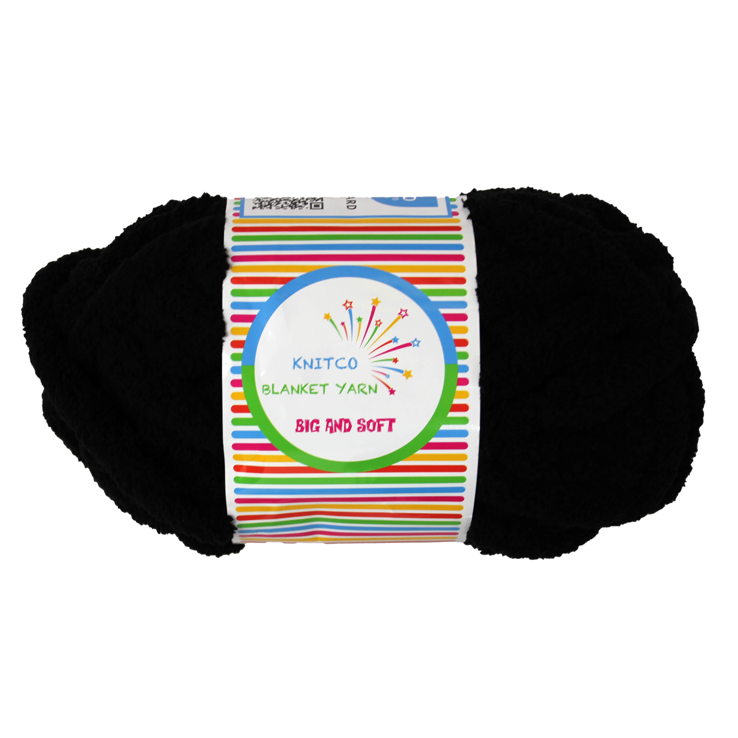 Knitco Big And Soft Blanket Yarn - 100% Polyester, 250g, 30m