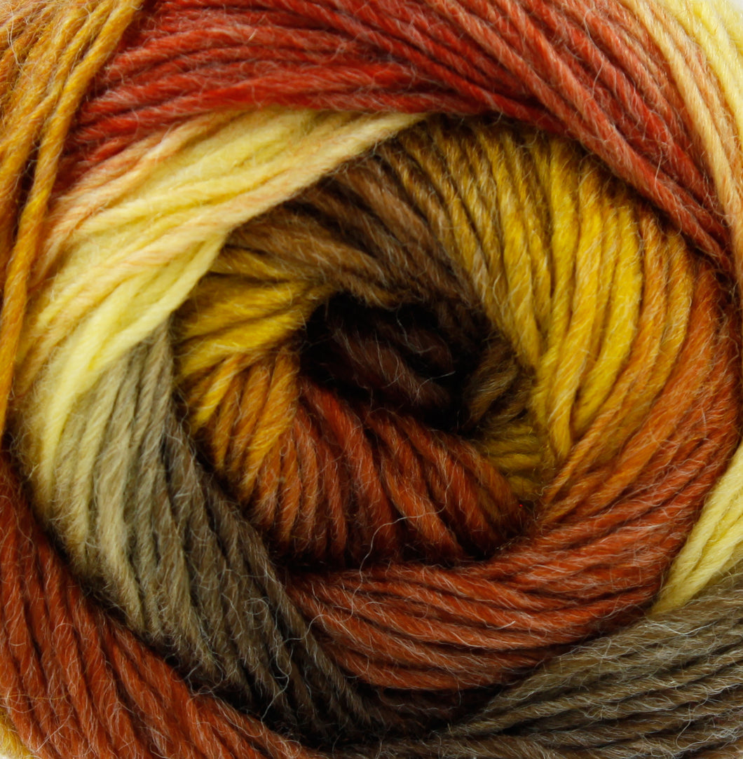 King Cole RIOT DK Knitting Yarn / Wool - Beech