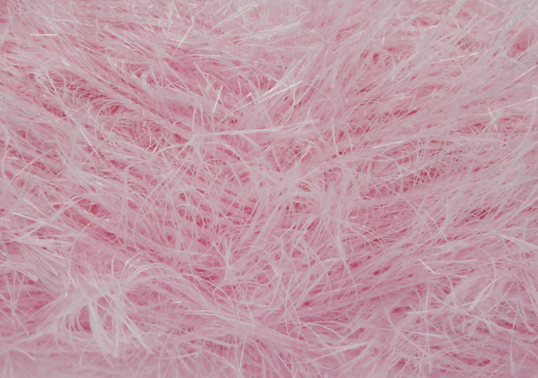 King Cole TINSEL CHUNKY Knitting Yarn / Wool - Pale Pink