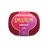 Amigurumi Circulo, 125g, 245m, 100 Percent cotton