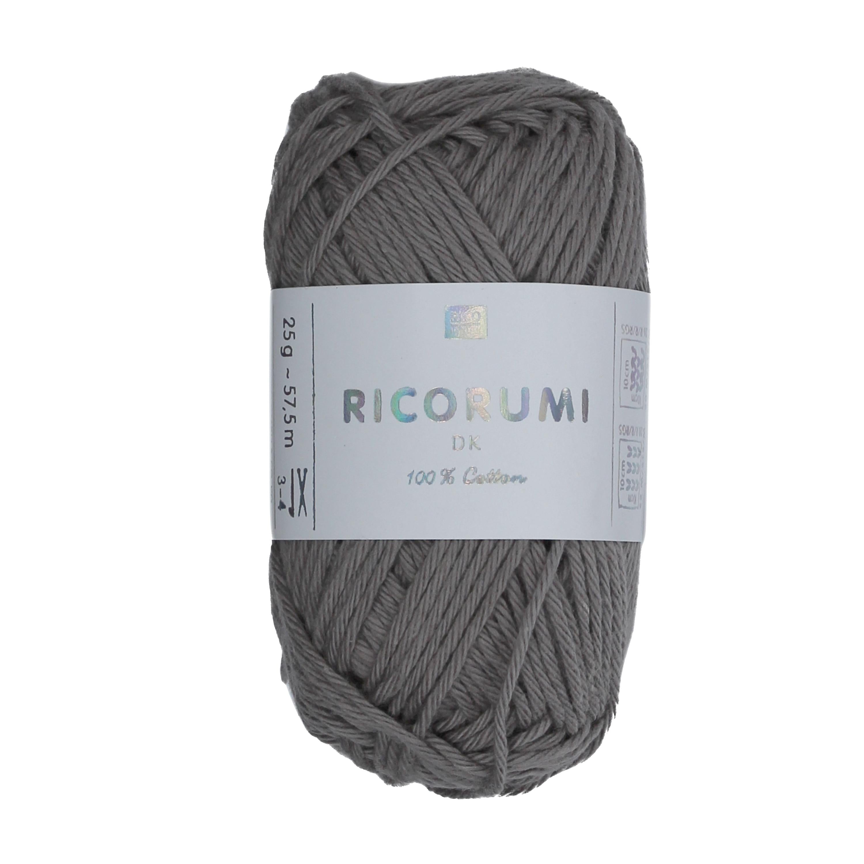 Rico Design RICORUMI Double Knitting Crochet / Yarn