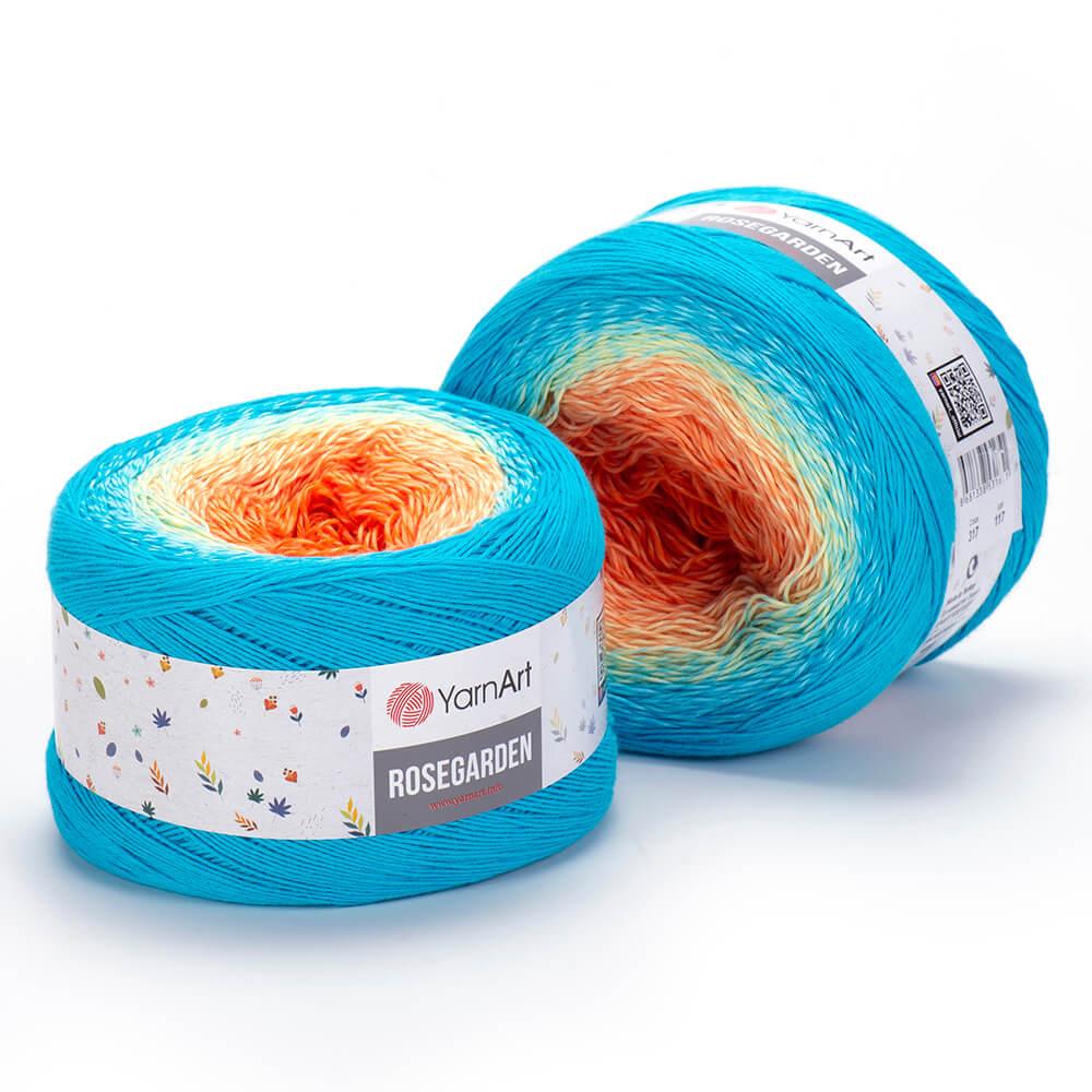 Rosegarden Yarnart, 250g, 1000m, 100% cotton