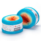 Rosegarden Yarnart, 250g, 1000m, 100% cotton