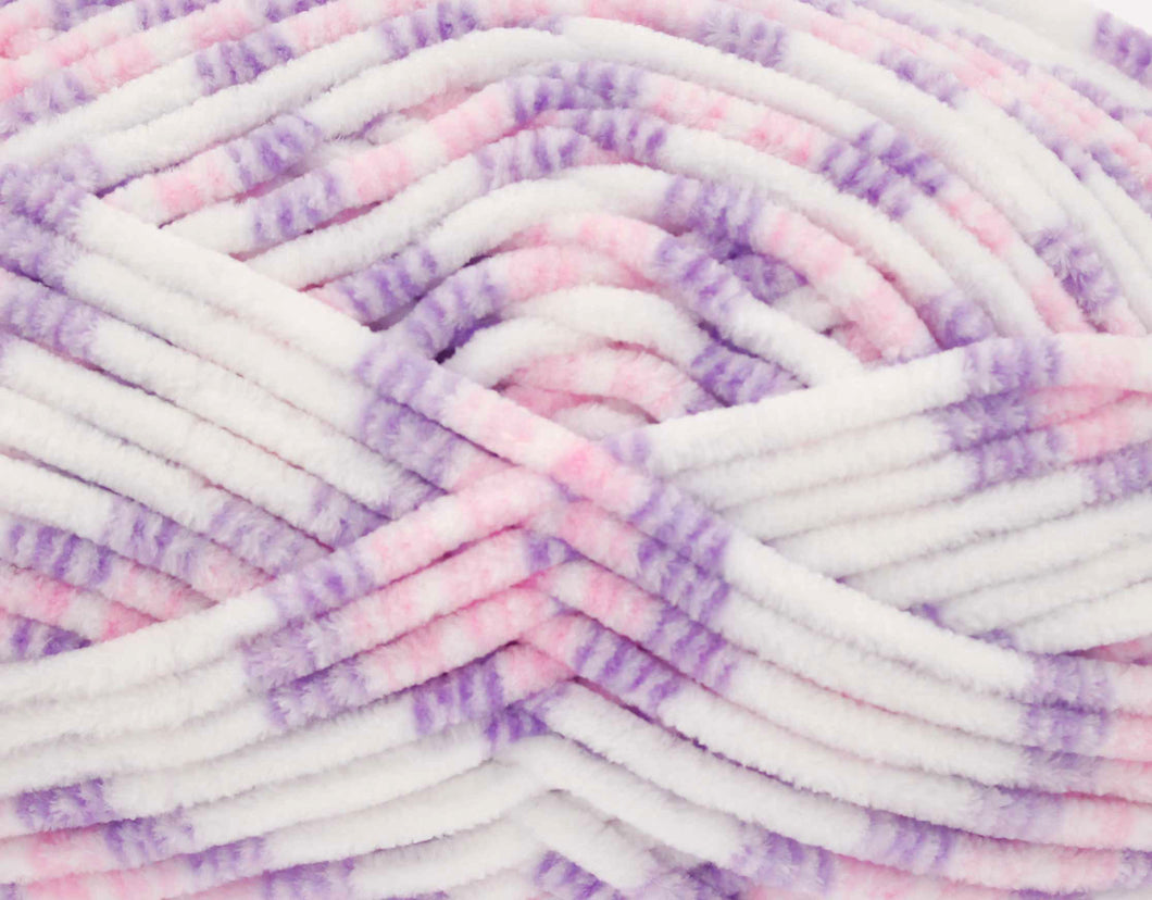 King Cole YUMMY PATTERNS Knitting Yarn / Wool - Cupcake