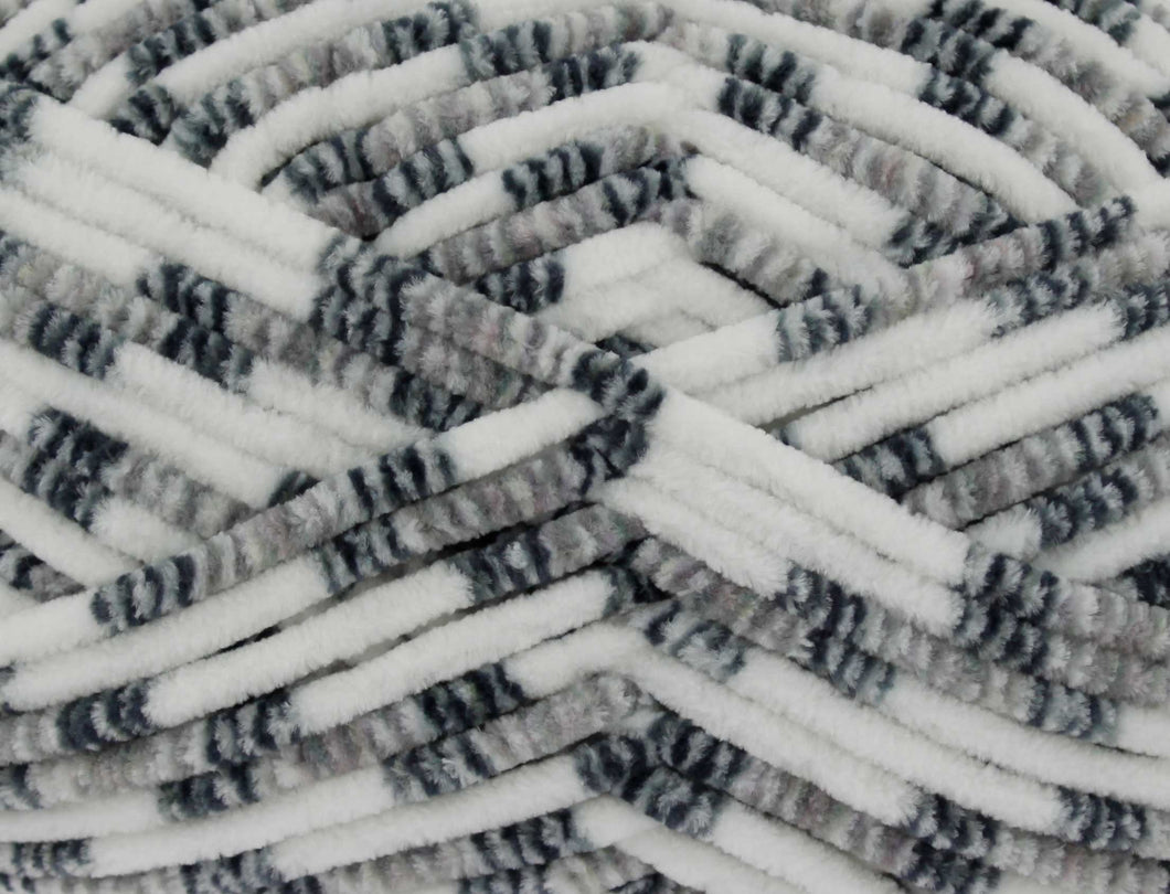 King Cole YUMMY PATTERNS Knitting Yarn / Wool - Liquorice