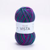 Yarn Art Vista / 100g Double Knit 25% Wool -75% Acrylic