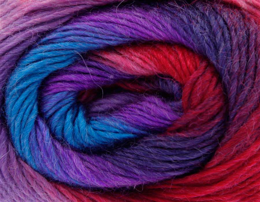 King Cole RIOT DK Knitting Yarn / Wool- Rhapsody