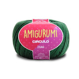 Amigurumi Circulo, 125g, 245m, 100 Percent cotton