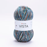 Yarn Art Vista / 100g Double Knit 25% Wool -75% Acrylic