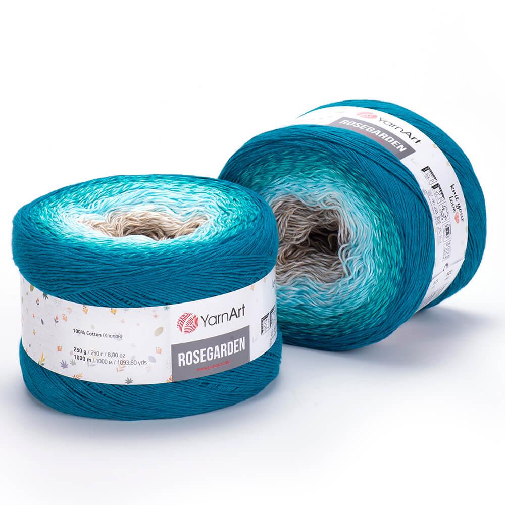 Rosegarden Yarnart, 250g, 1000m, 100% cotton
