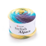 YarnArt Stylish Alpaca, 150g, 525m, 25% Alpaca, 75% Acrylic