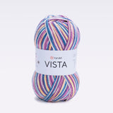 Yarn Art Vista / 100g Double Knit 25% Wool -75% Acrylic