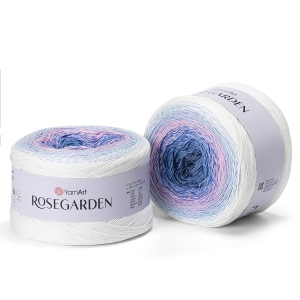 YarnArt Rose Garden - 100% Cotton - 250g - 1000m