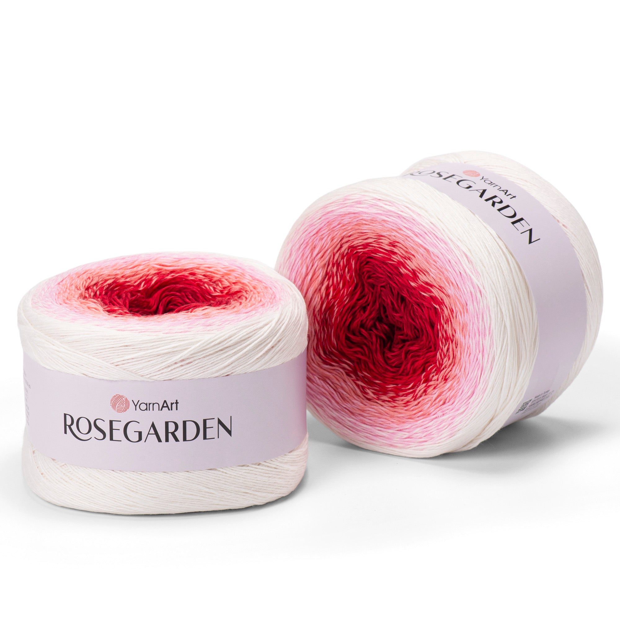 YarnArt Rose Garden - 100% Cotton - 250g - 1000m