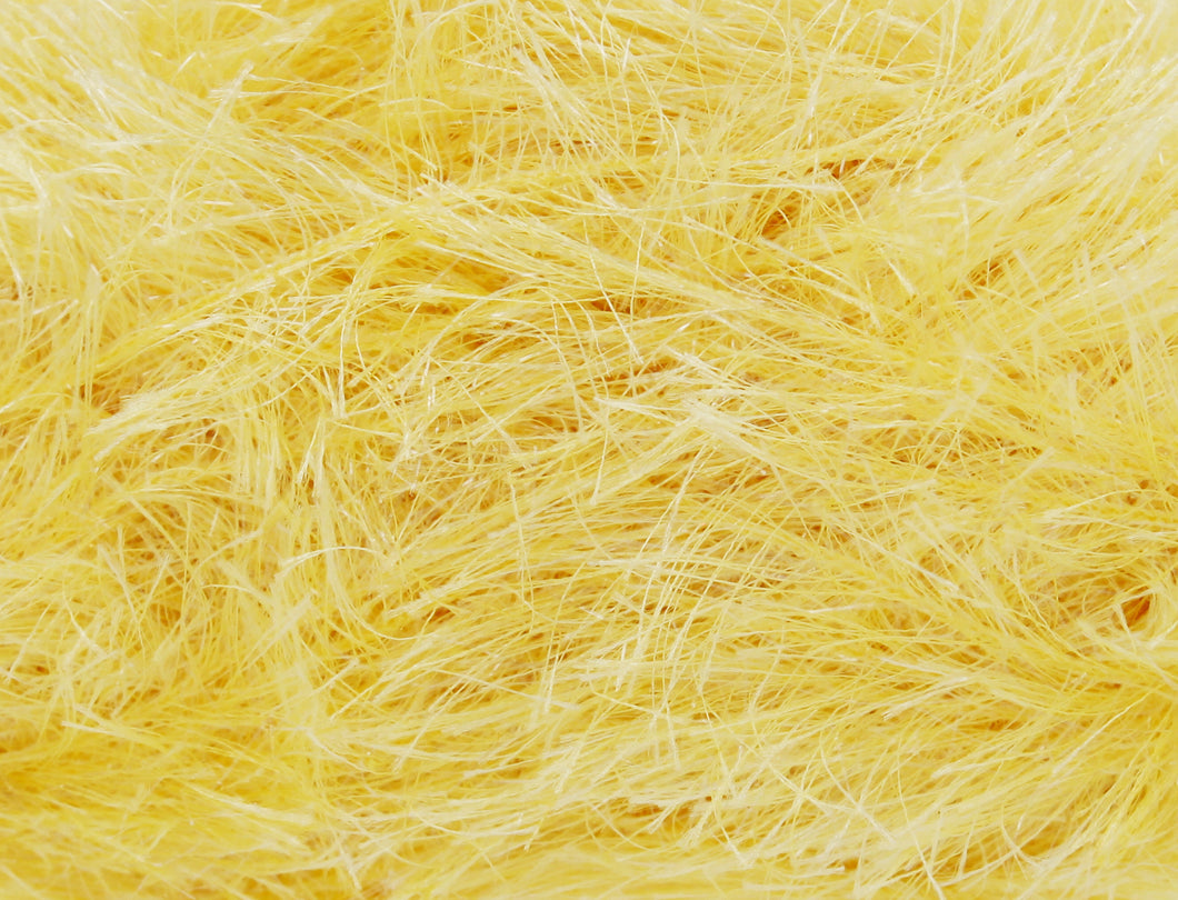 King Cole TINSEL CHUNKY Knitting Yarn / Wool - Easter Yellow
