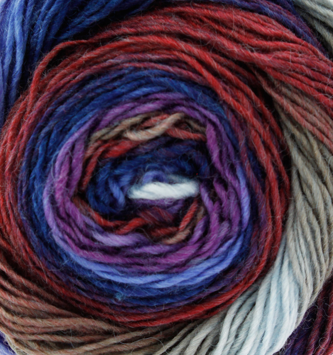 King Cole RIOT DK Knitting Yarn / Wool - Cosmopolitan