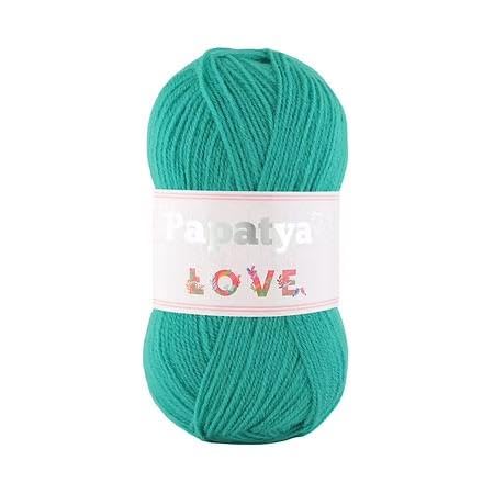Papatya Love - 100% Acrylic - 100g - 360m