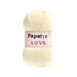 Papatya Love - 100% Acrylic - 100g - 360m