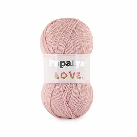 Papatya Love - 100% Acrylic - 100g - 360m
