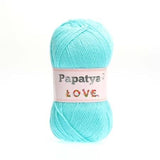 Papatya Love - 100% Acrylic - 100g - 360m