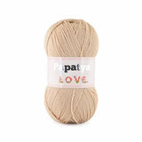 Papatya Love - 100% Acrylic - 100g - 360m