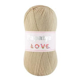Papatya Love - 100% Acrylic - 100g - 360m