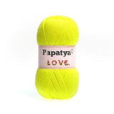 Papatya Love - 100% Acrylic - 100g - 360m
