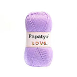 Papatya Love - 100% Acrylic - 100g - 360m